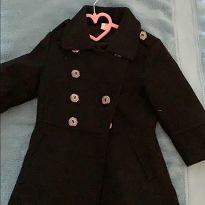 Girls winter coat